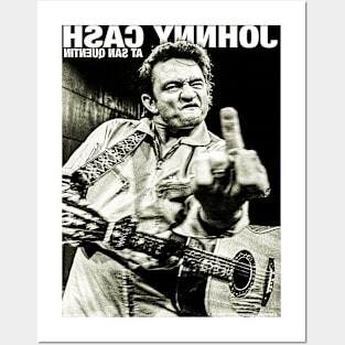 johnny cash Posters and Art